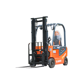 TON BATTERY FORKLOFT ELECTRIC FORKLIFT